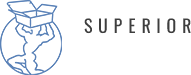 Superior Text Logo
